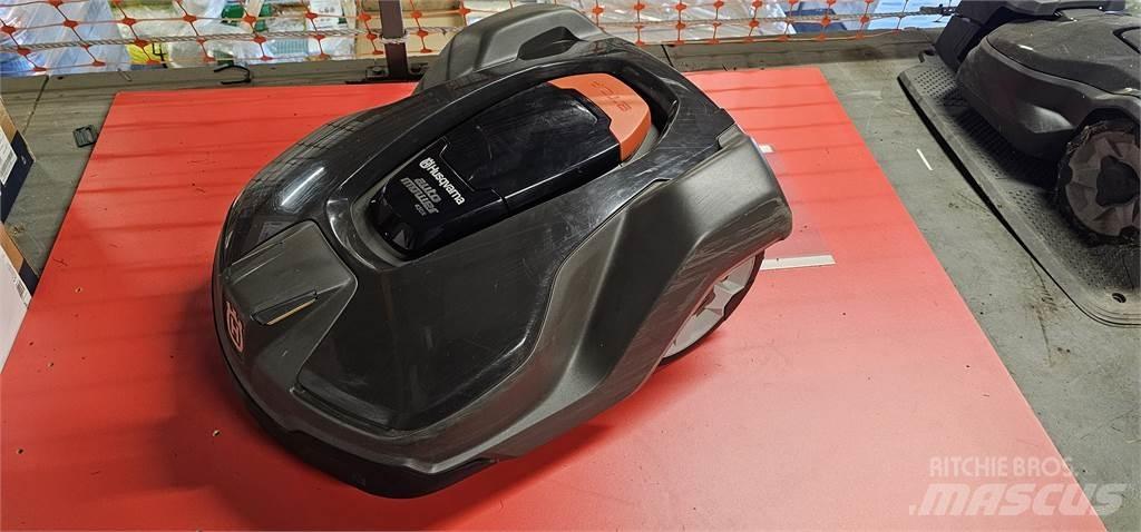 Husqvarna AM430x Other