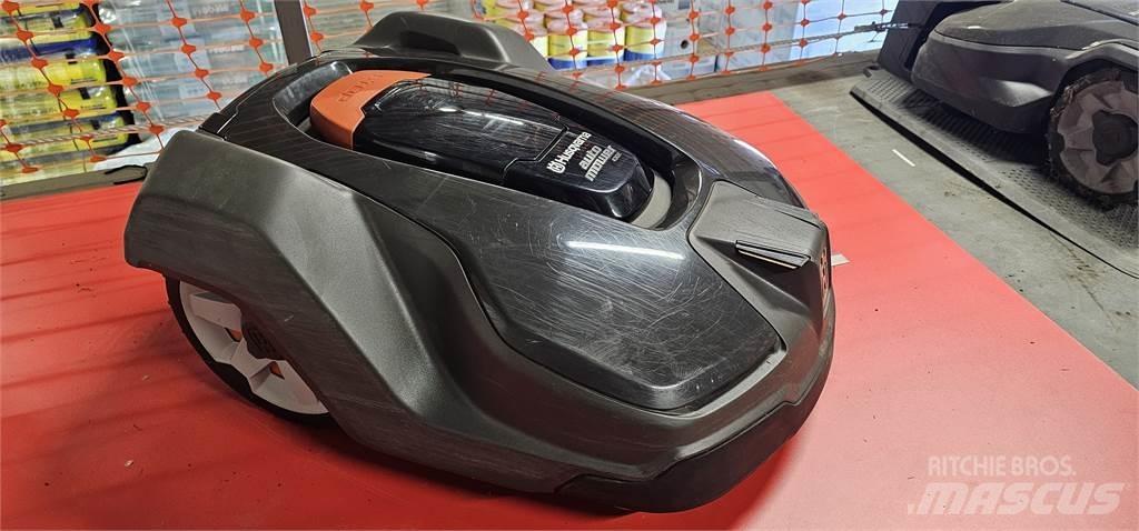 Husqvarna AM430x Other