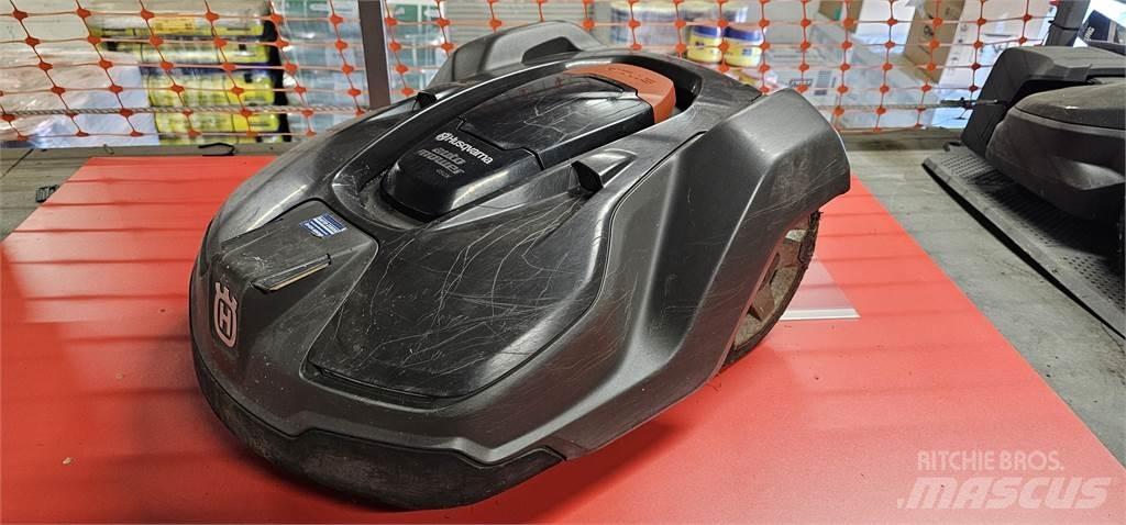 Husqvarna AM450x Other