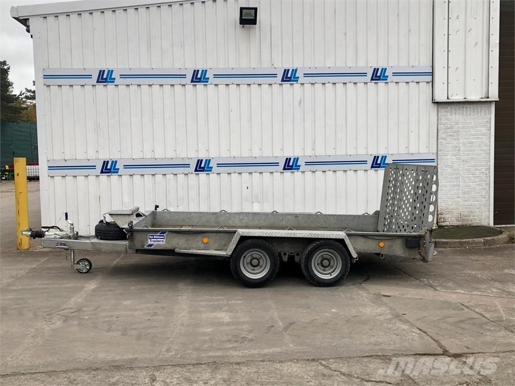 Ifor Williams Gh126bt Other trailers