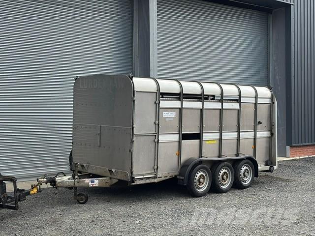 Ifor Williams TA510G3 Other trailers
