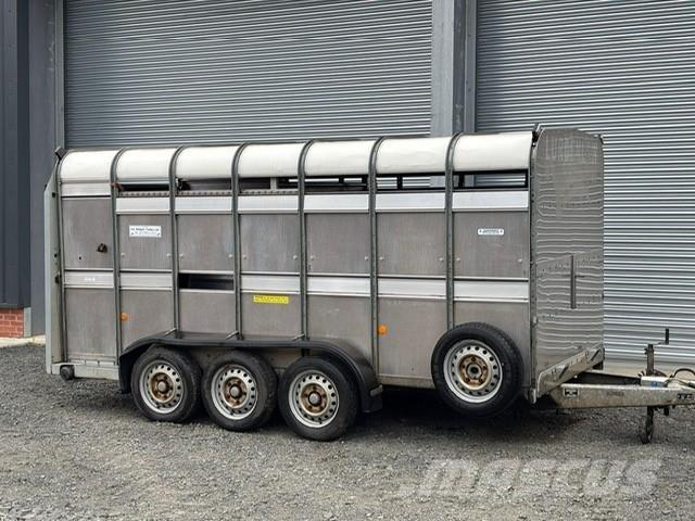 Ifor Williams TA510G3 Other trailers