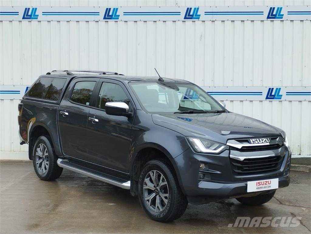 Isuzu DL40 Pick up/Dropside