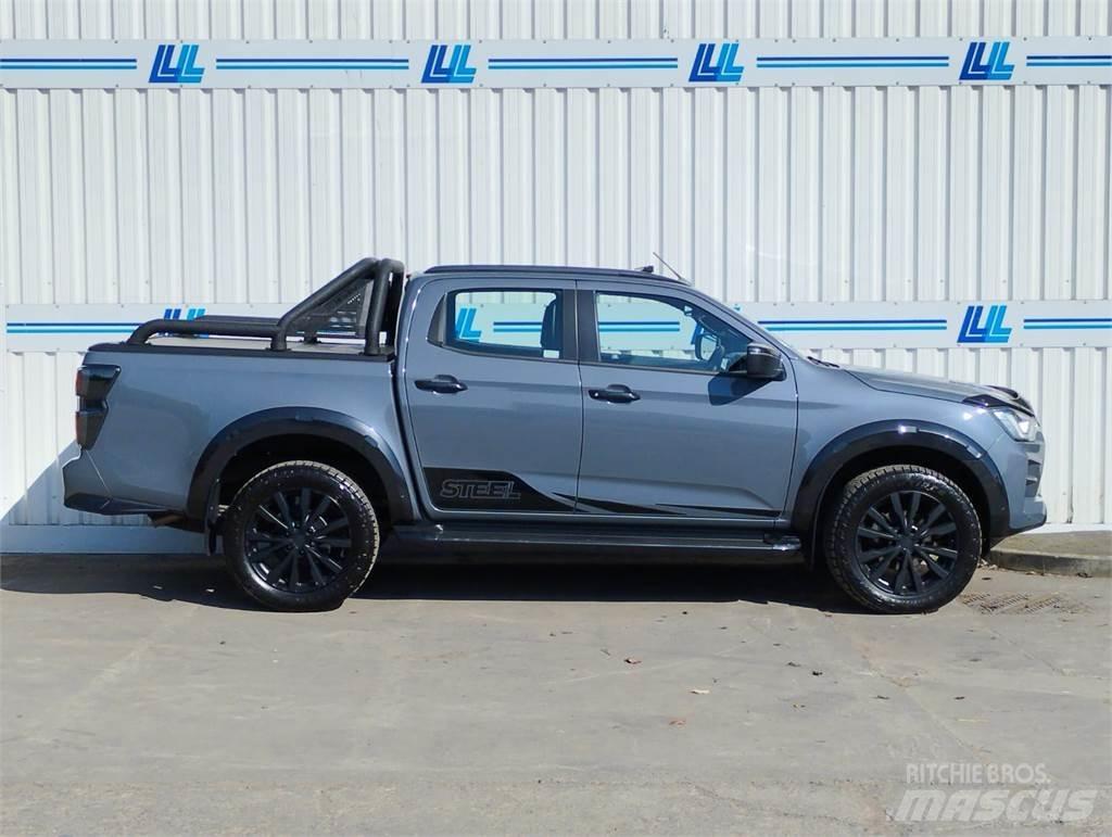 Isuzu Steel Other