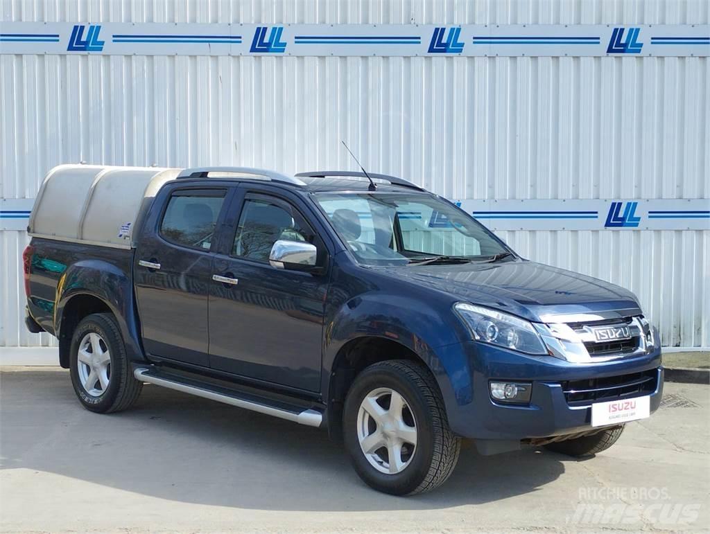 Isuzu Utah Other