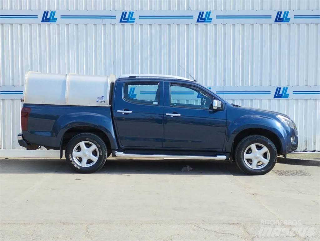 Isuzu Utah Other