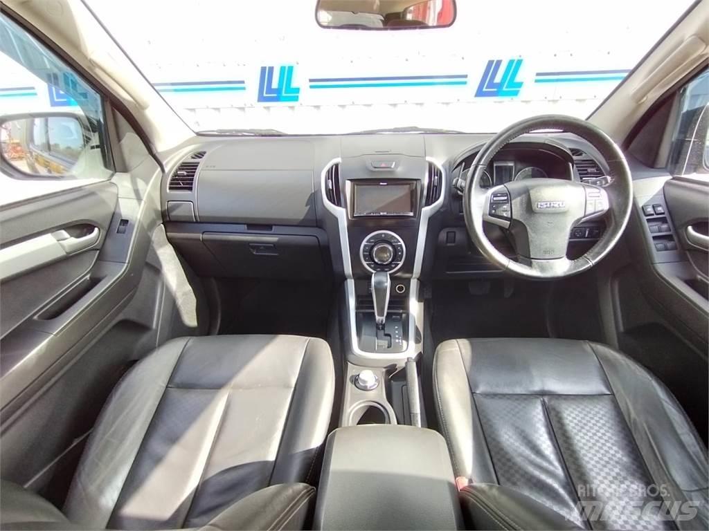 Isuzu Utah Other