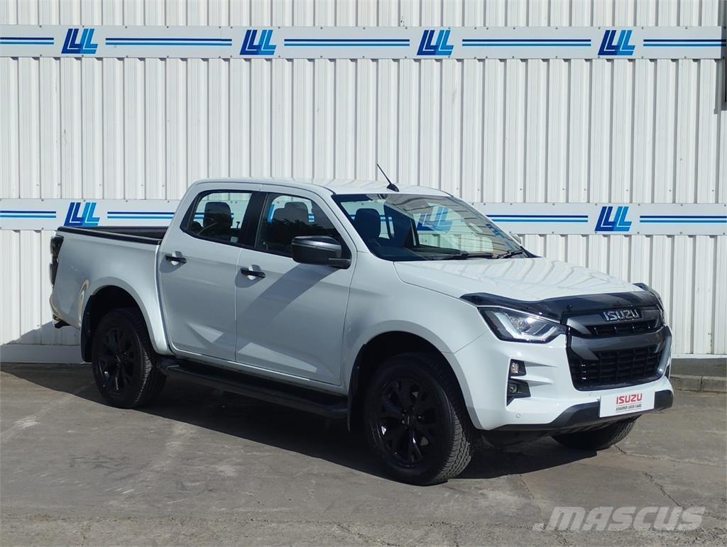 Isuzu V-Cross Pick up/Dropside