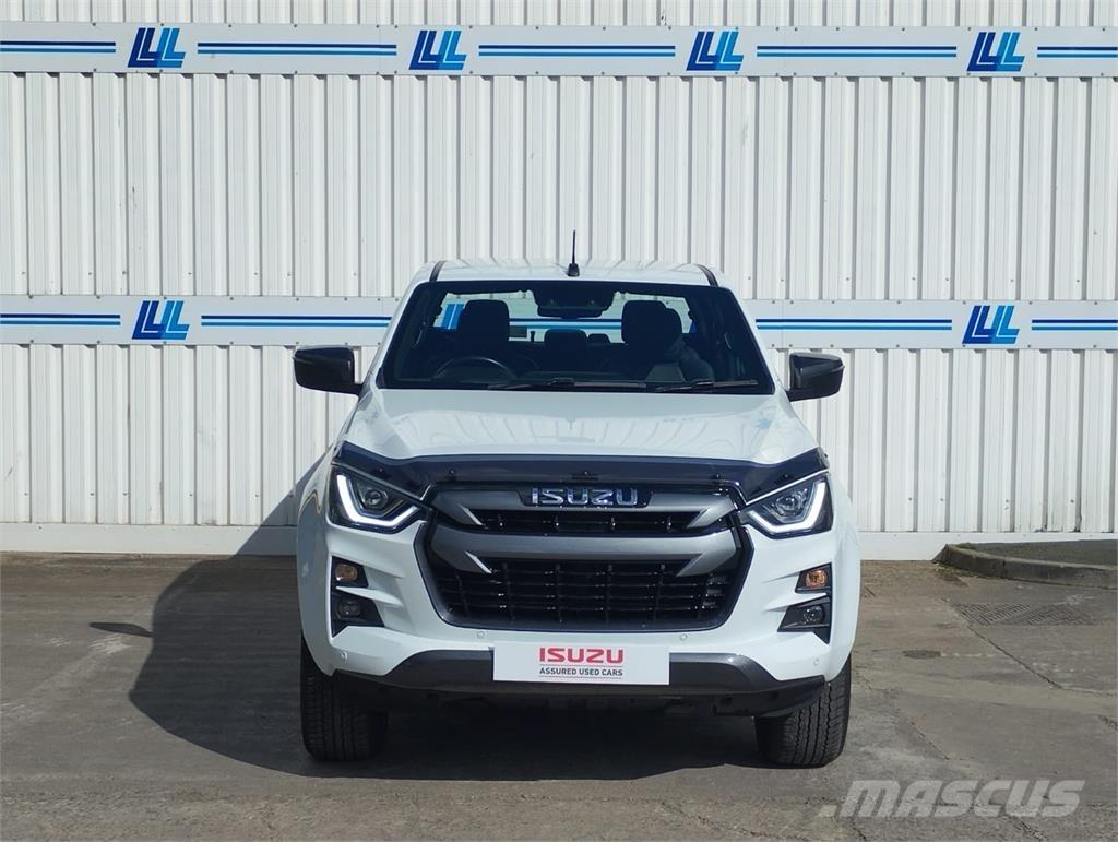 Isuzu V-Cross Pick up/Dropside