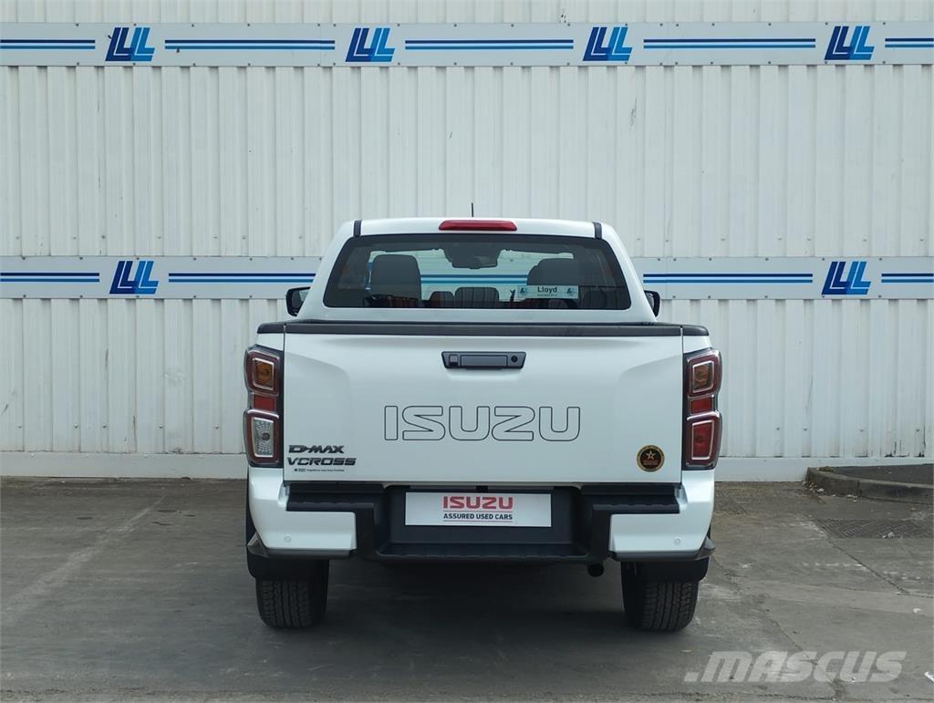 Isuzu V-Cross Pick up/Dropside