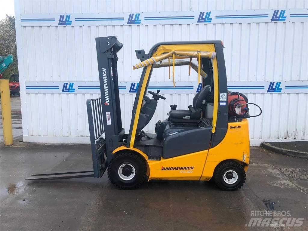 Jungheinrich Ftg320s Other