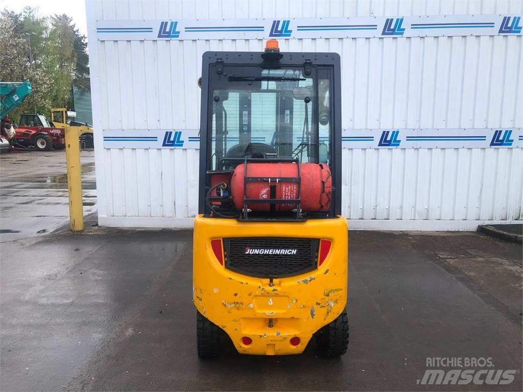 Jungheinrich Ftg320s Other