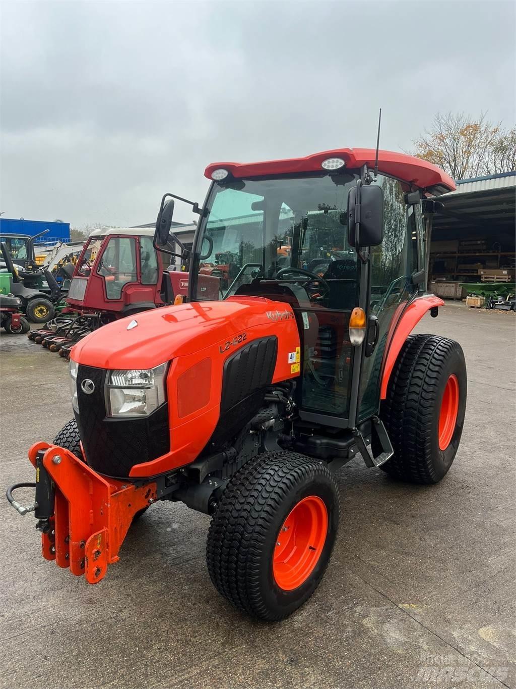 Kubota L2622 Other