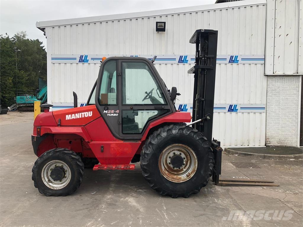 Manitou M26-4t Other