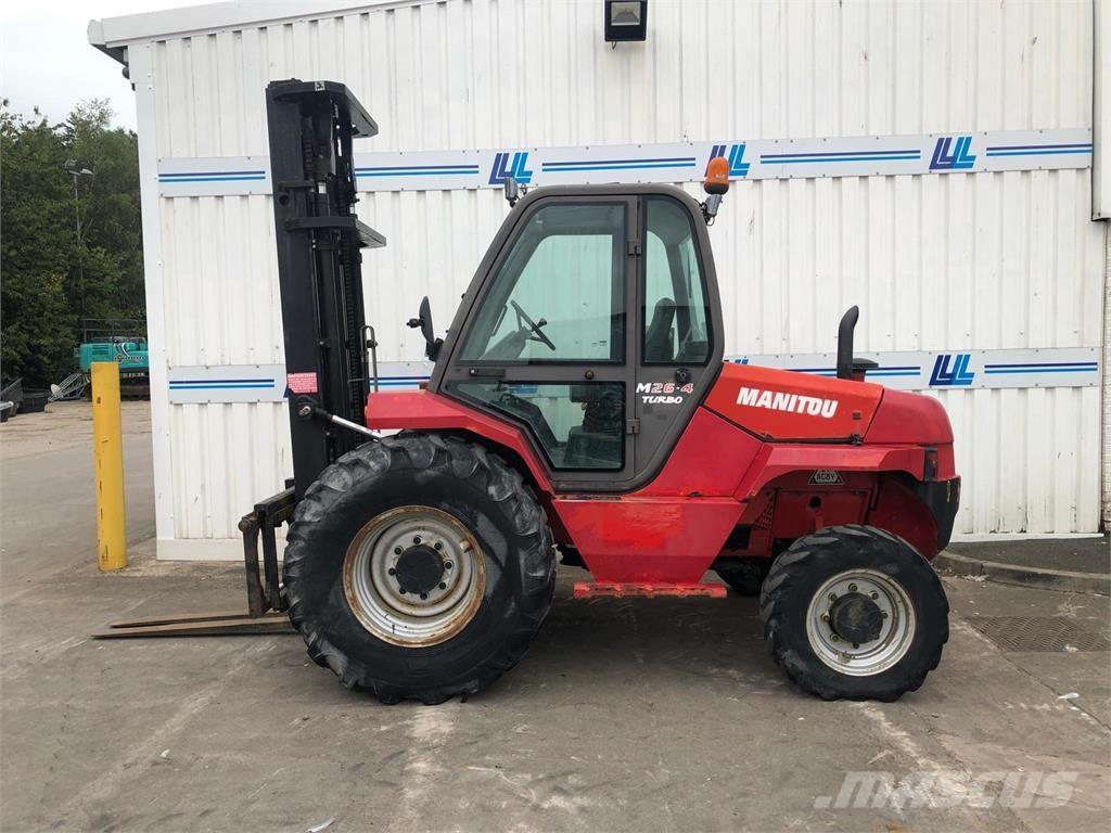 Manitou M26-4t Other