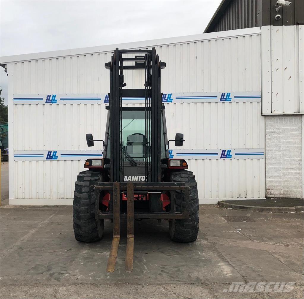 Manitou M26-4t Other