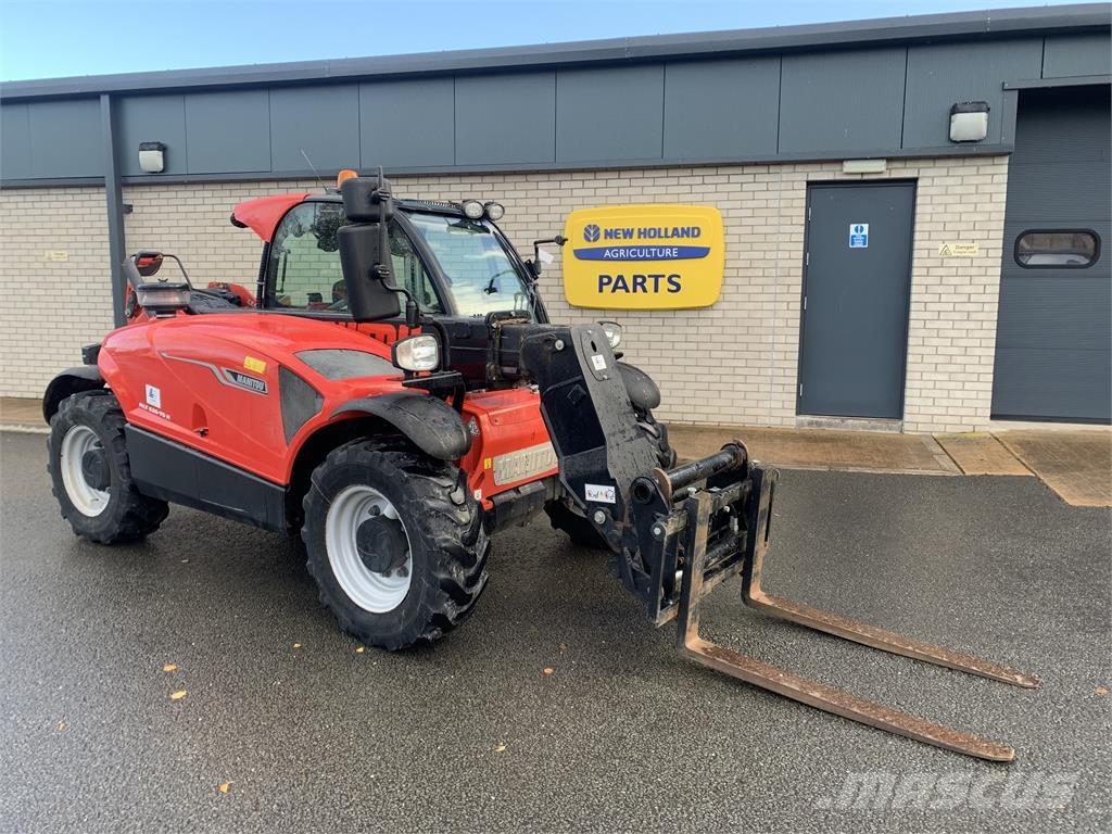 Manitou MLT 625-75H Telescopic handlers