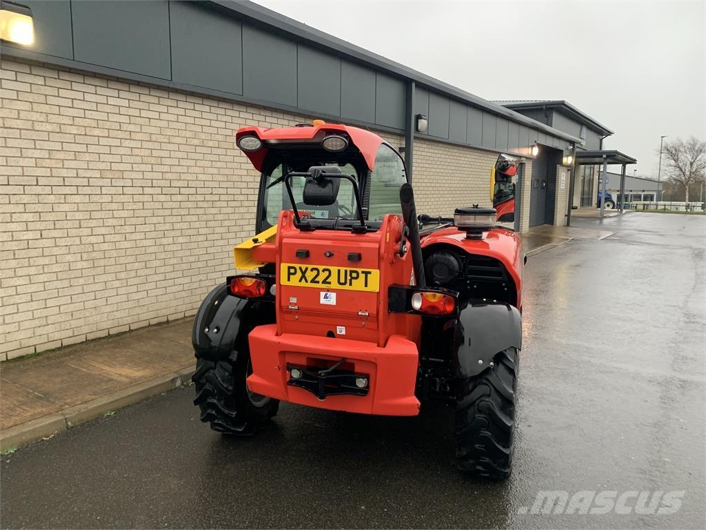 Manitou MLT 625 Elite Telescopic handlers