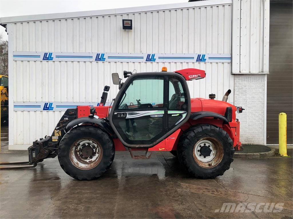 Manitou MLT629 Telescopic handlers