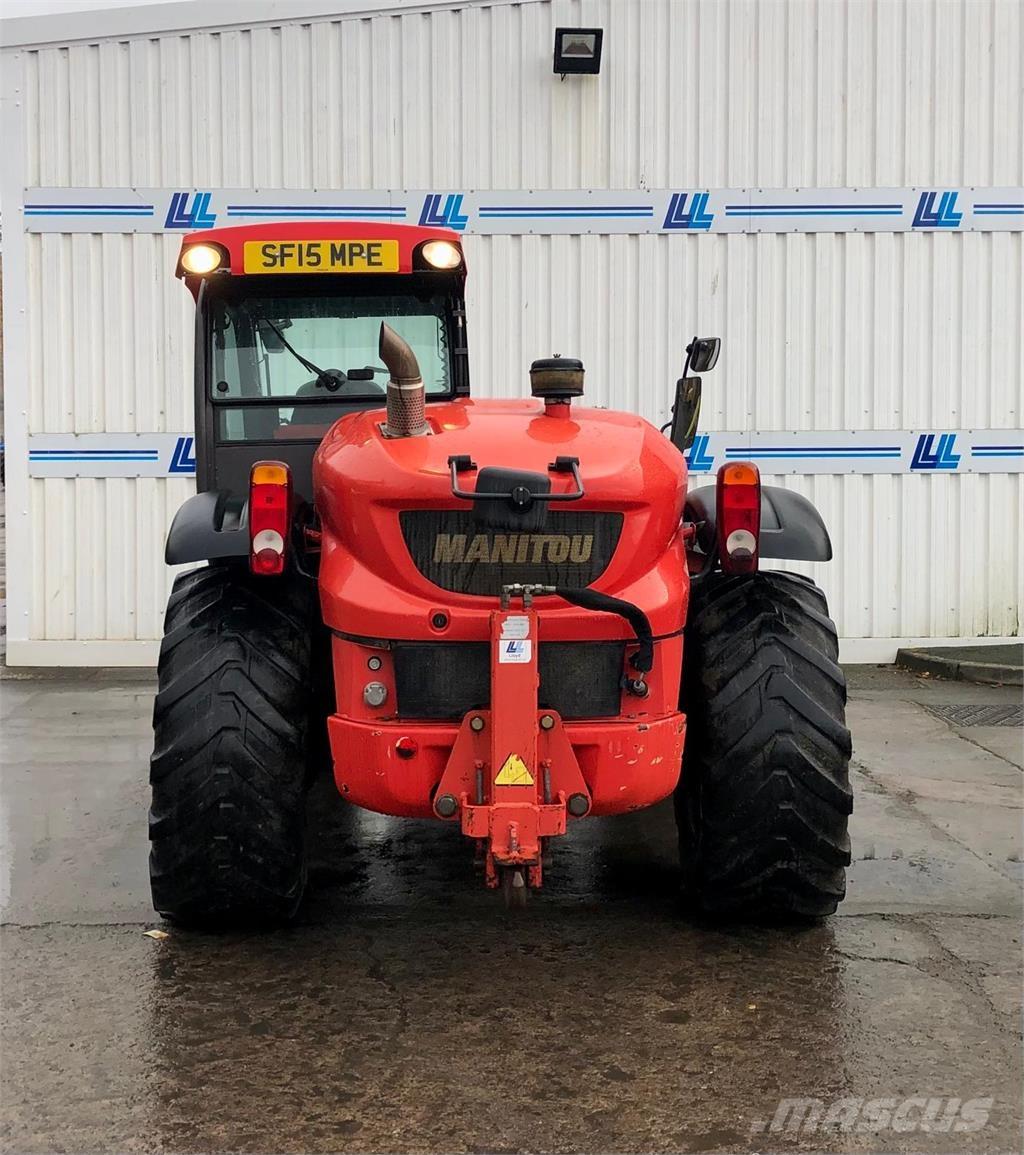 Manitou MLT629 Telescopic handlers