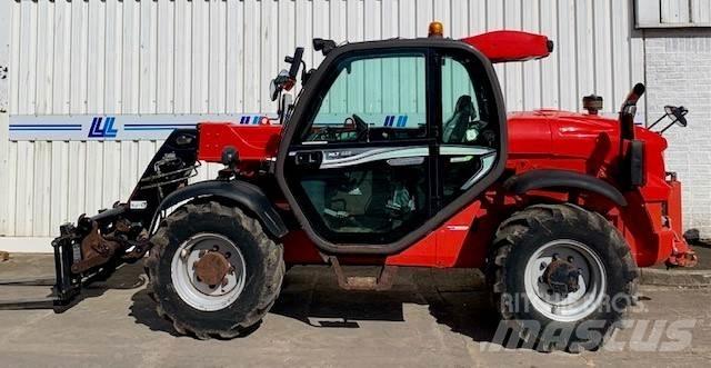 Manitou Mlt629 Telescopic handlers