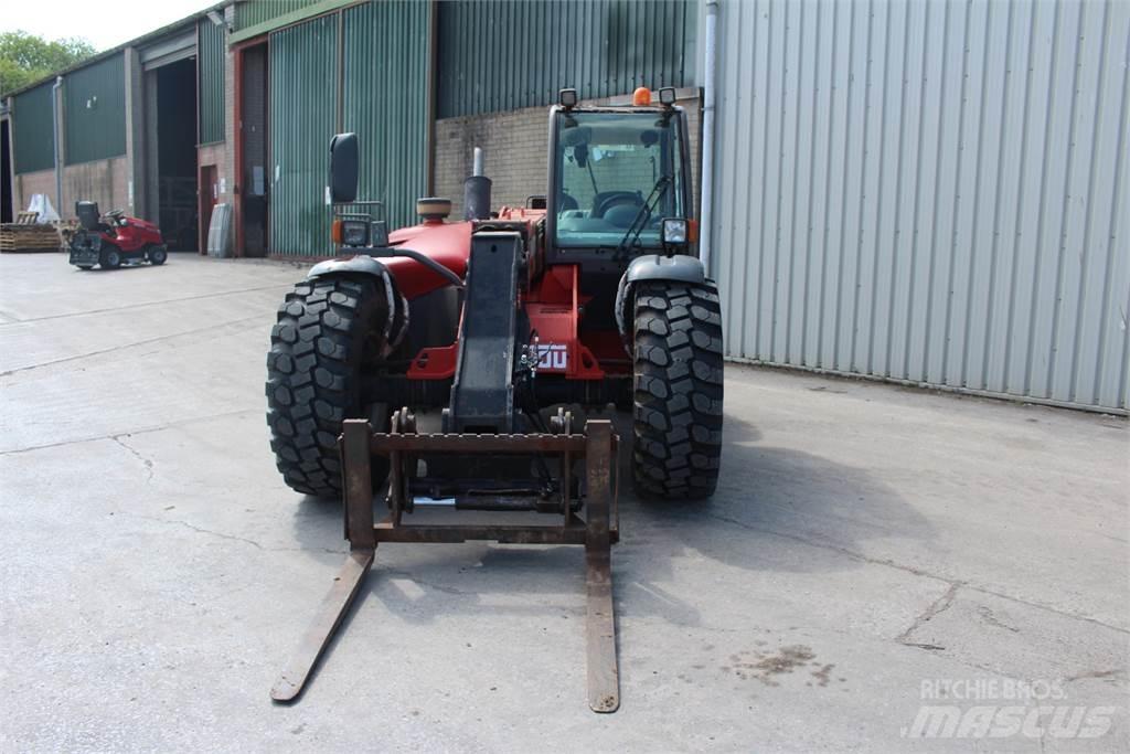 Manitou MLT634T Telescopic handlers