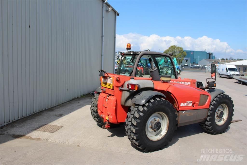 Manitou MLT634T Telescopic handlers