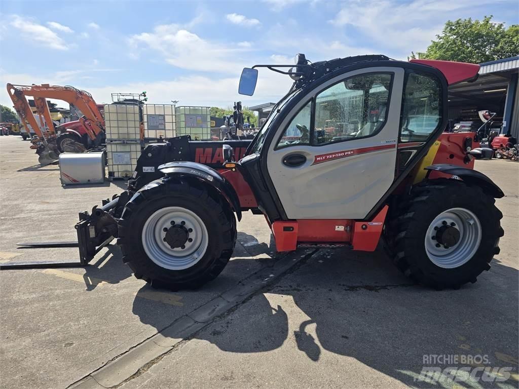 Manitou MLT737-130PS Telescopic handlers