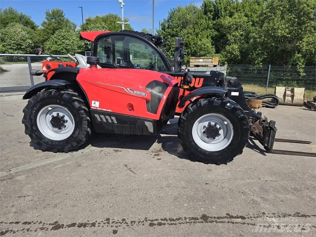 Manitou MLT737-130PS Telescopic handlers