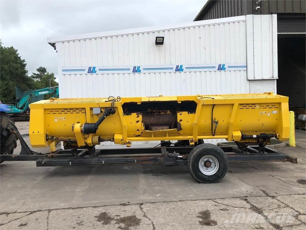 Marangon 600 FDR Forage harvesters