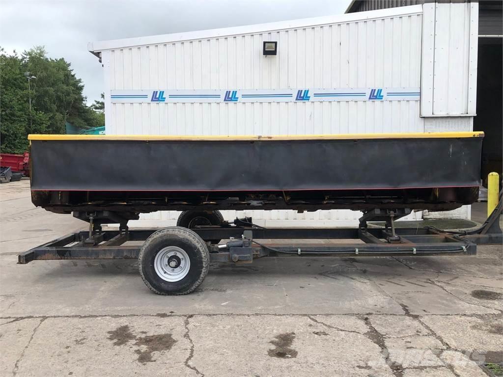 Marangon 600 FDR Forage harvesters