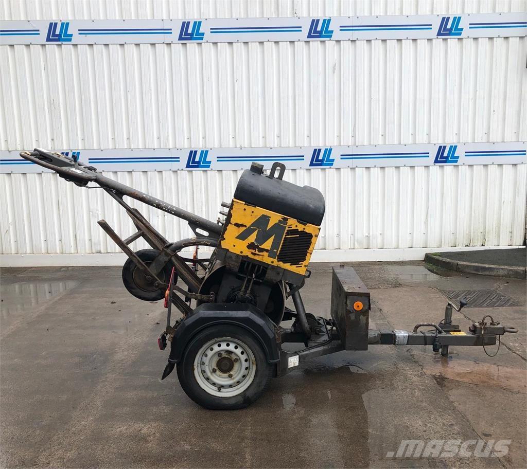 Mecalac MBR71 Other