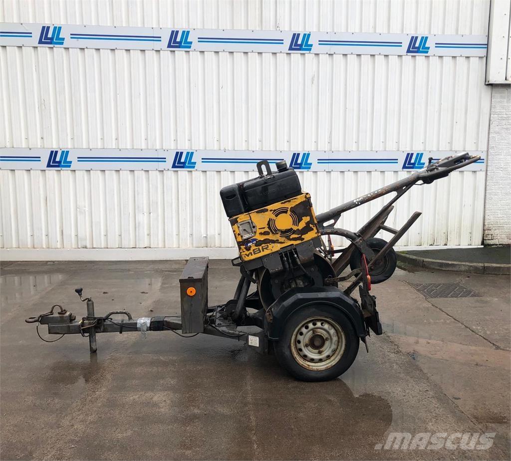 Mecalac MBR71 Other