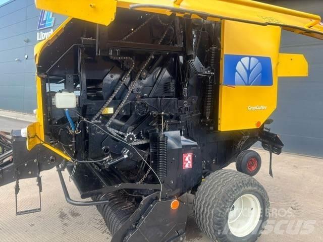 New Holland Br740a Square balers
