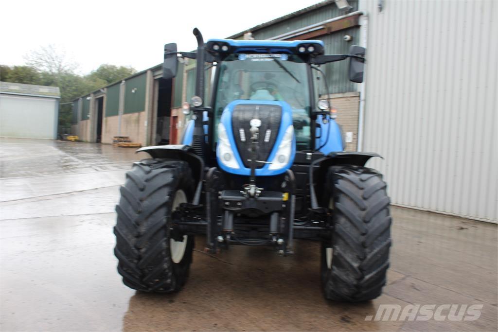 New Holland T6.180 Tractors