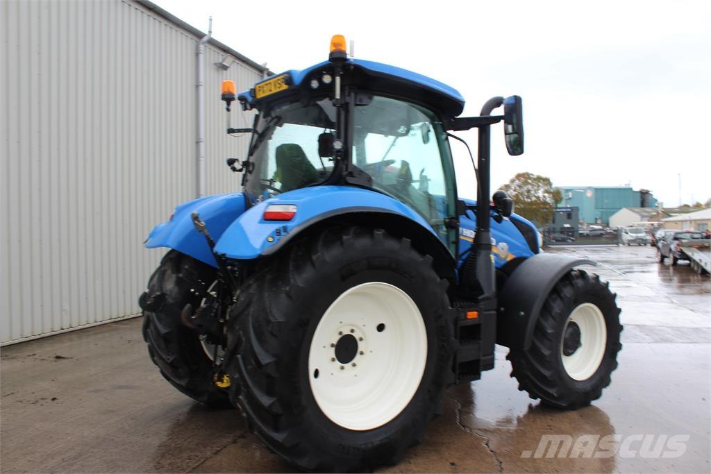 New Holland T6.180 Tractors