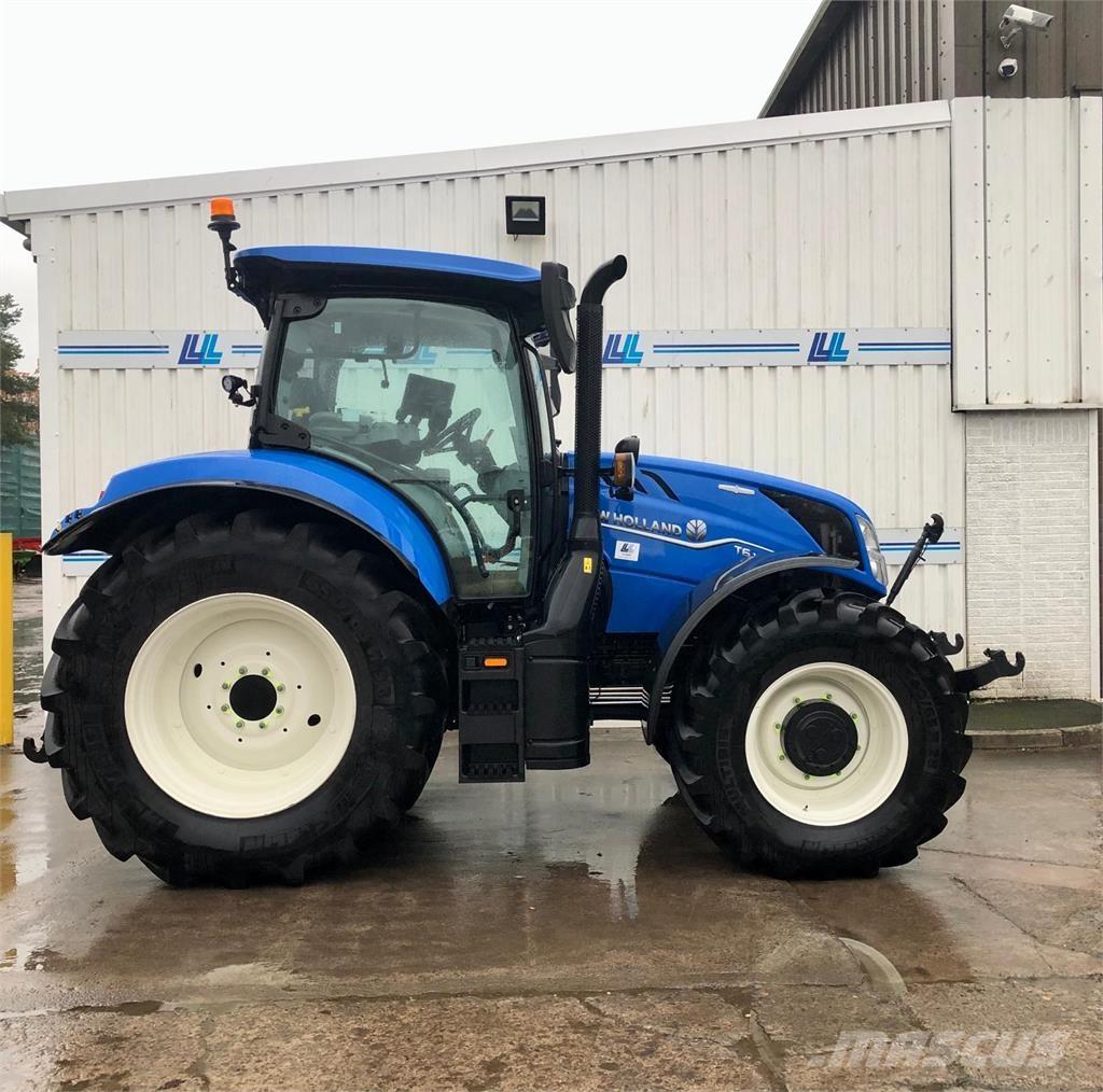 New Holland T6.180 Tractors