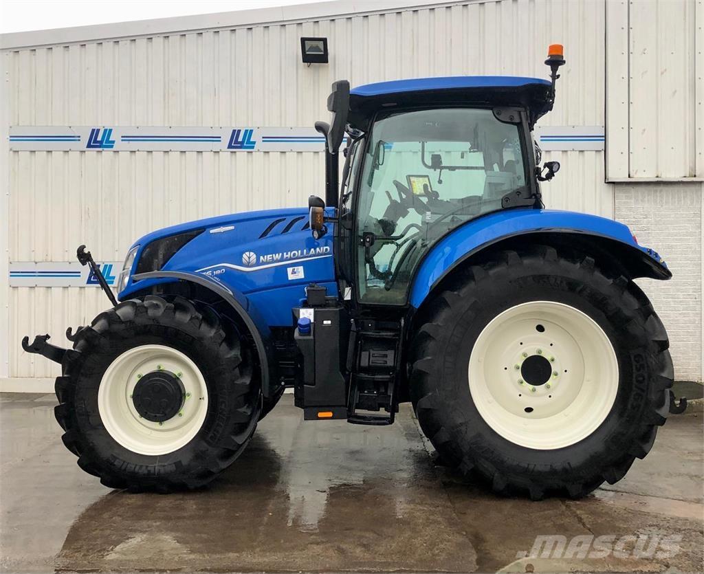New Holland T6.180 Tractors