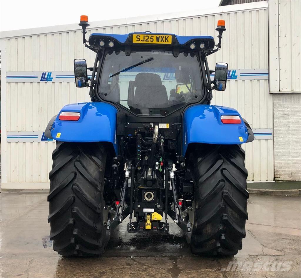 New Holland T6.180 Tractors