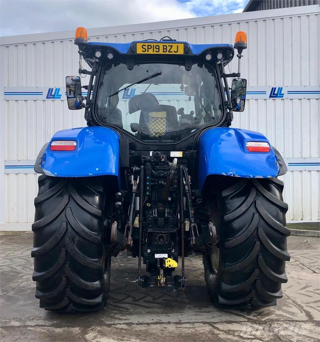 New Holland T6.180 Tractors