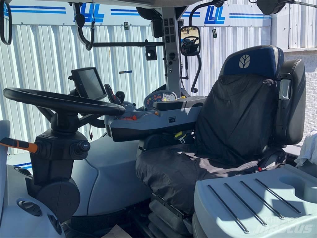 New Holland T7.245 Tractors
