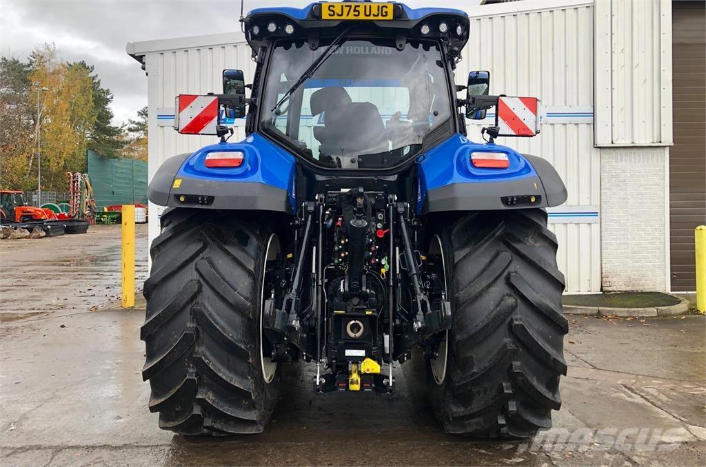 New Holland T7.245 Tractors