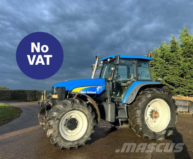 New Holland TM175 Tractors