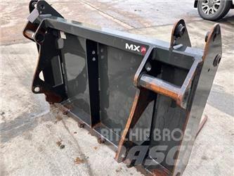Quicke Muck Grab Silo equipment