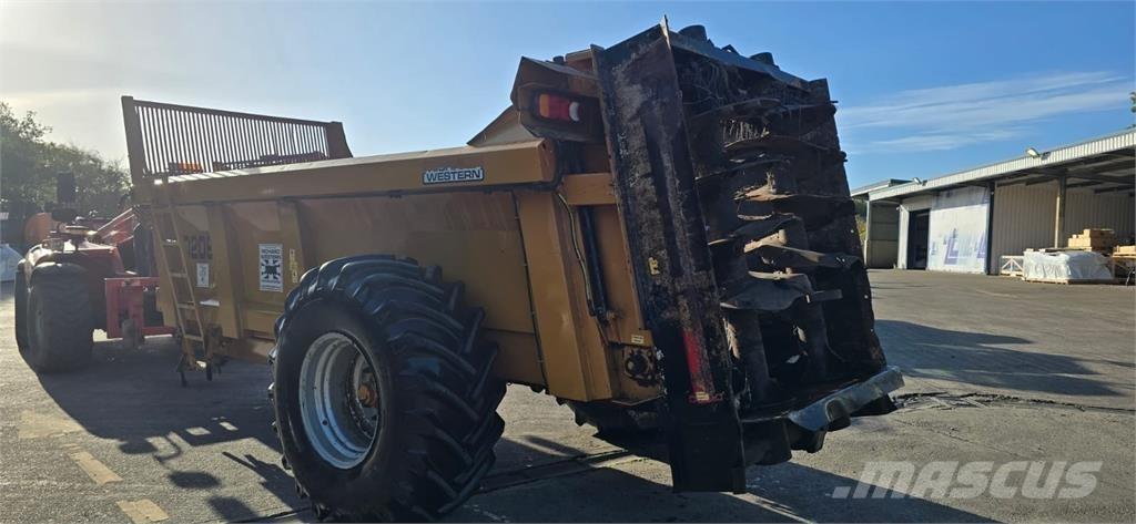 Richard Western D2095 Slurry tankers