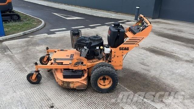 Scag SWZT 48 Farm machinery