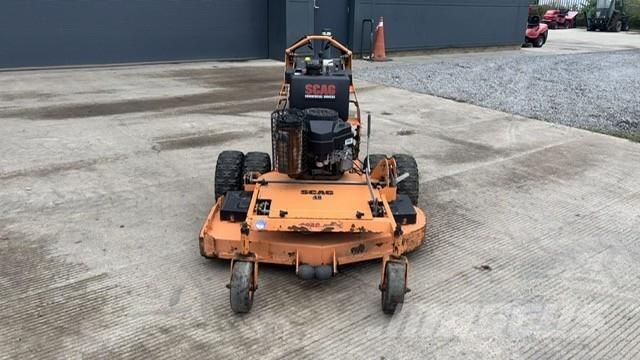 Scag SWZT 48 Farm machinery