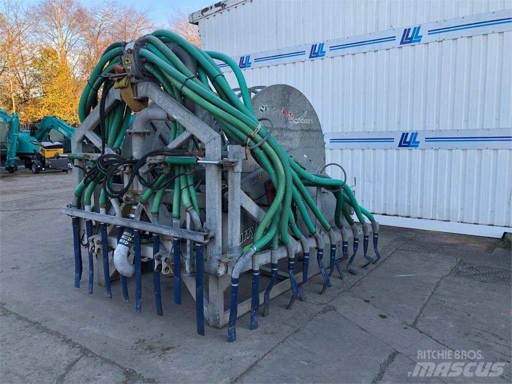 SlurryKat 800m Reeler Slurry tankers