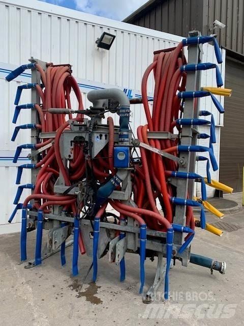 Storth NDB/12 Slurry tankers