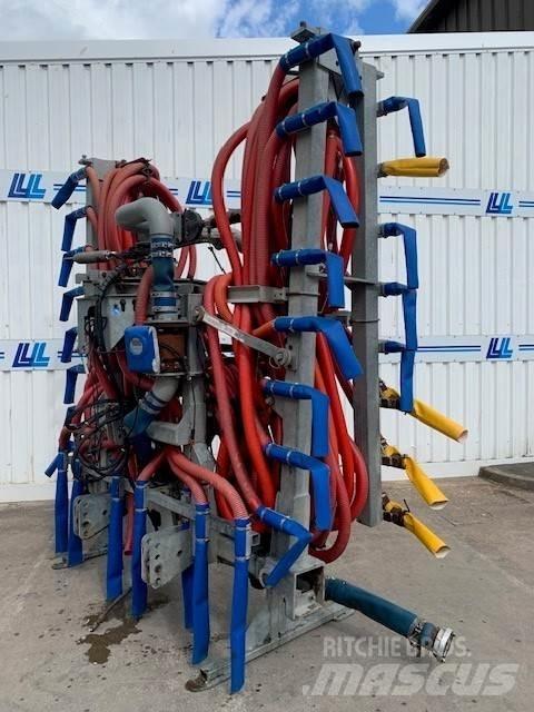 Storth NDB/12 Slurry tankers